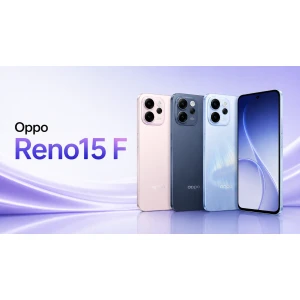 Oppo Reno15 F price in Bangladesh